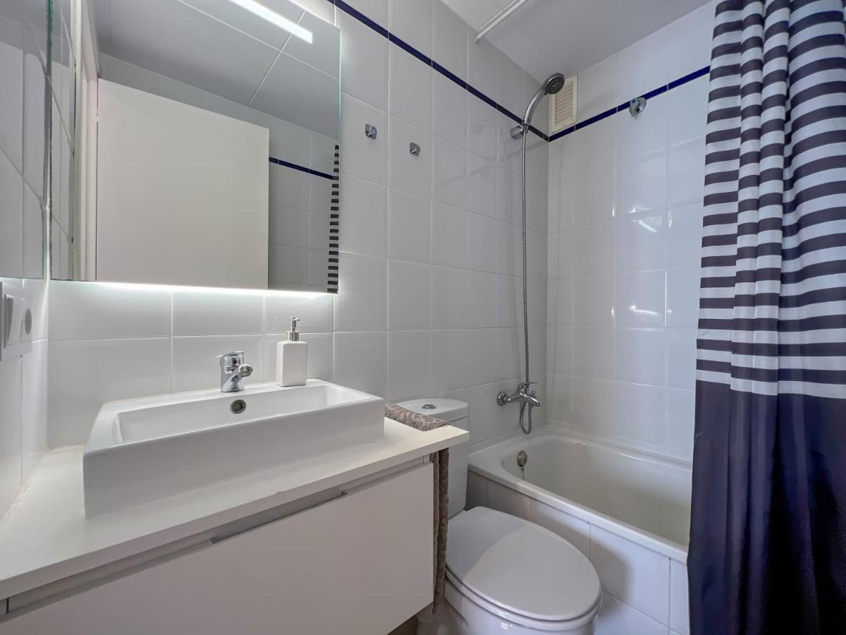 Vivalidays Yolanda Apartment Calella Exterior foto