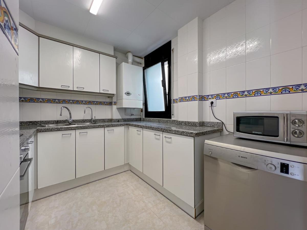 Vivalidays Yolanda Apartment Calella Exterior foto