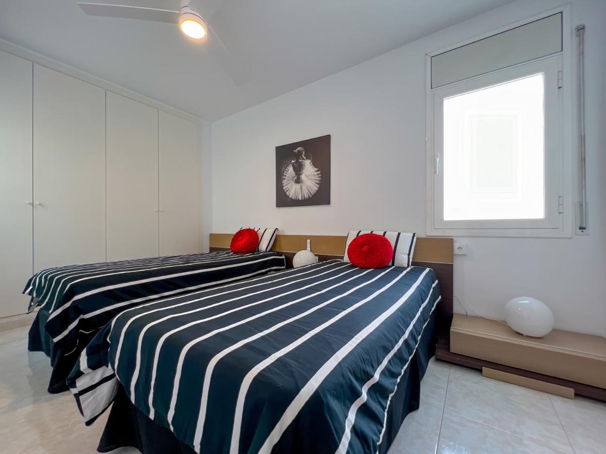 Vivalidays Yolanda Apartment Calella Exterior foto