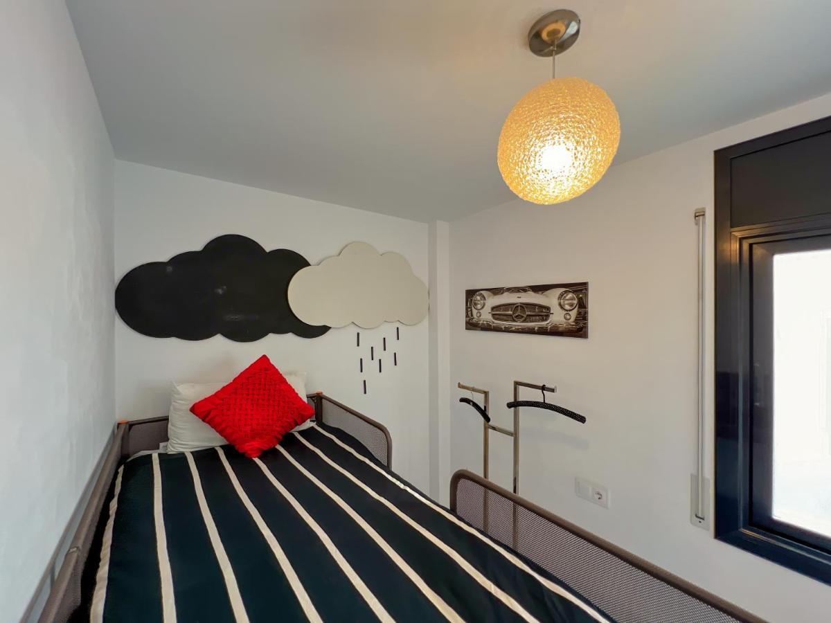 Vivalidays Yolanda Apartment Calella Exterior foto