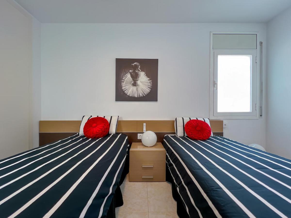 Vivalidays Yolanda Apartment Calella Exterior foto