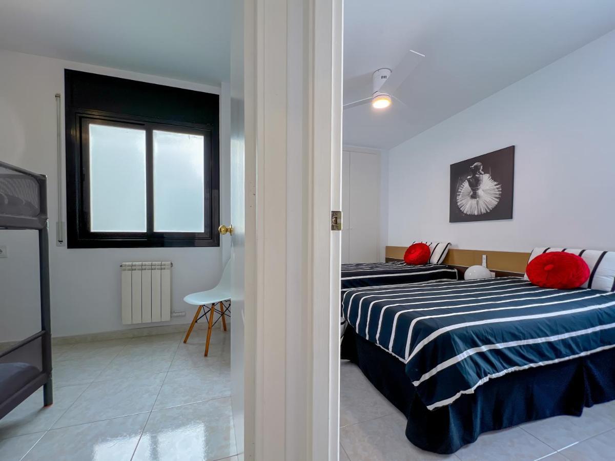 Vivalidays Yolanda Apartment Calella Exterior foto