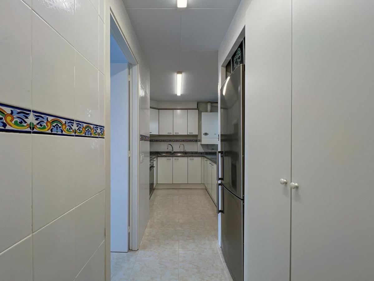 Vivalidays Yolanda Apartment Calella Exterior foto