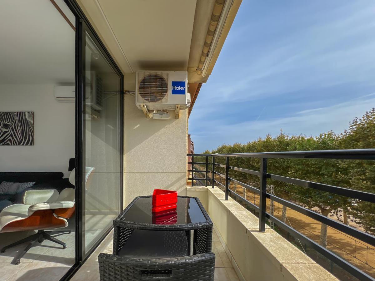 Vivalidays Yolanda Apartment Calella Exterior foto