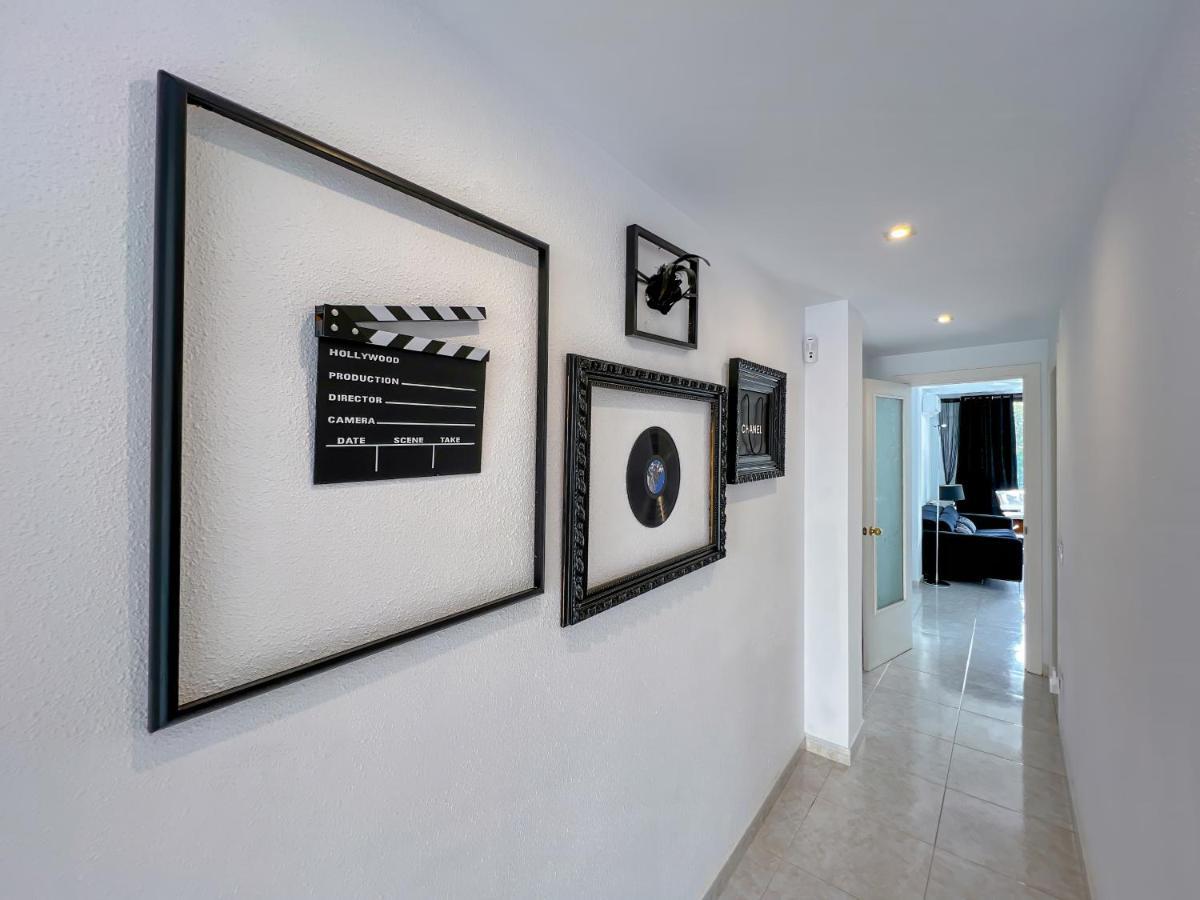 Vivalidays Yolanda Apartment Calella Exterior foto