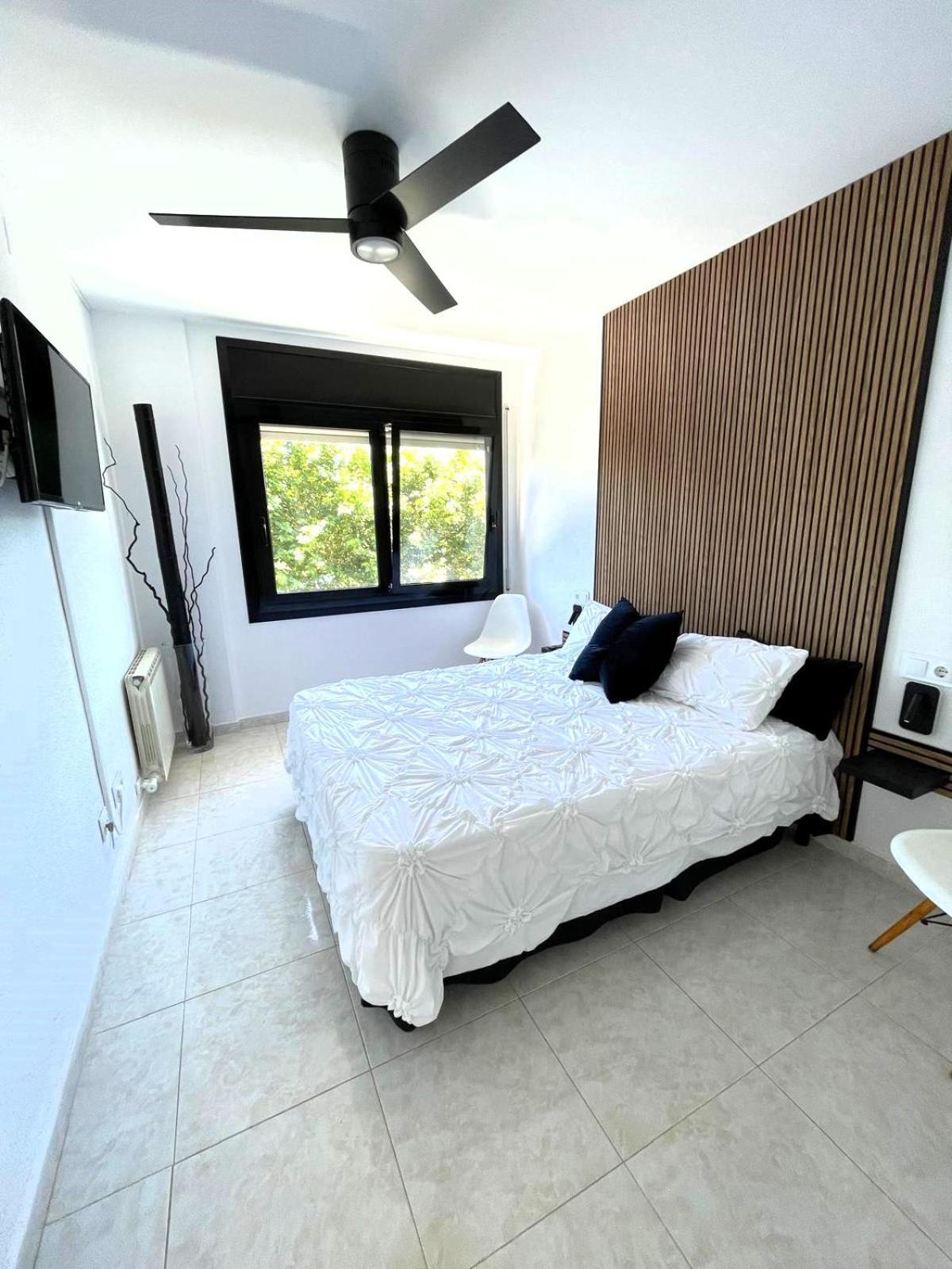 Vivalidays Yolanda Apartment Calella Exterior foto