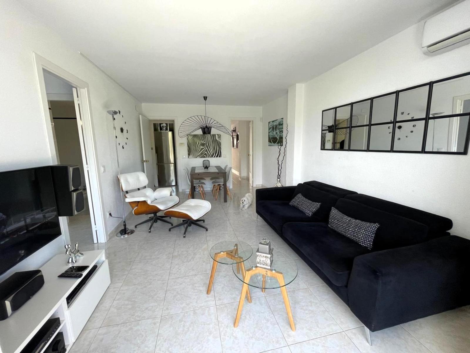 Vivalidays Yolanda Apartment Calella Exterior foto