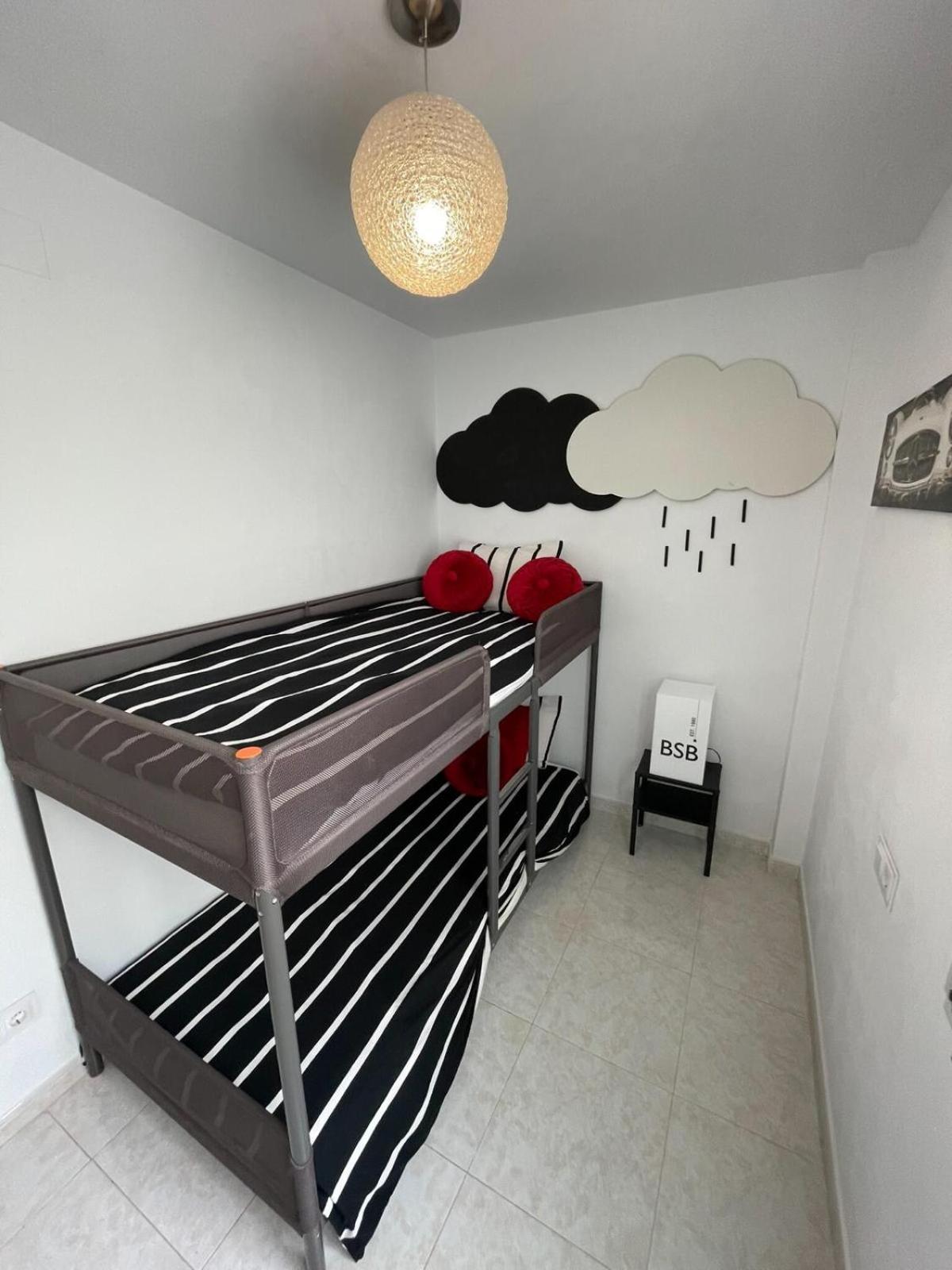 Vivalidays Yolanda Apartment Calella Exterior foto