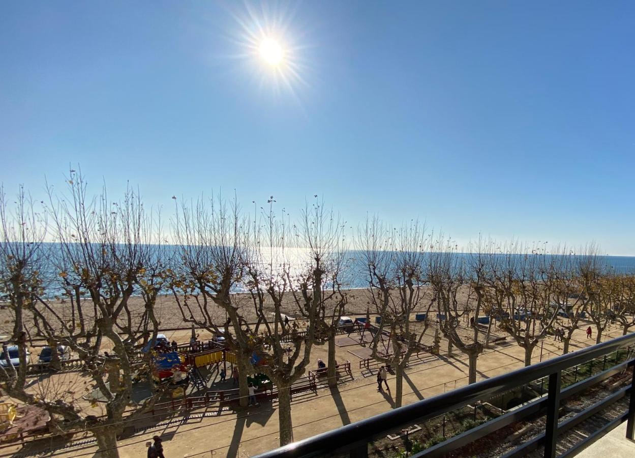Vivalidays Yolanda Apartment Calella Exterior foto